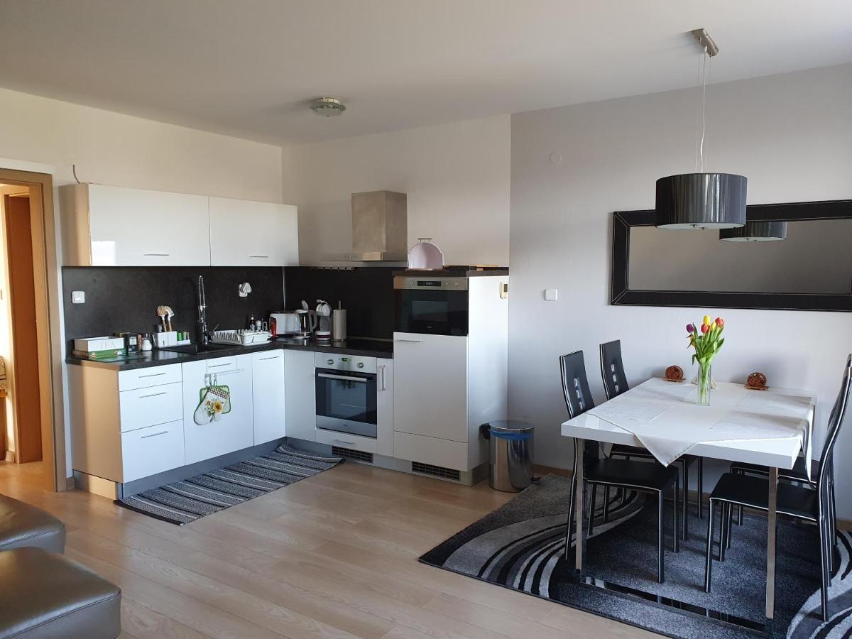 Apartman Rysy D4 เวลคา ลอมนิตซา ภายนอก รูปภาพ